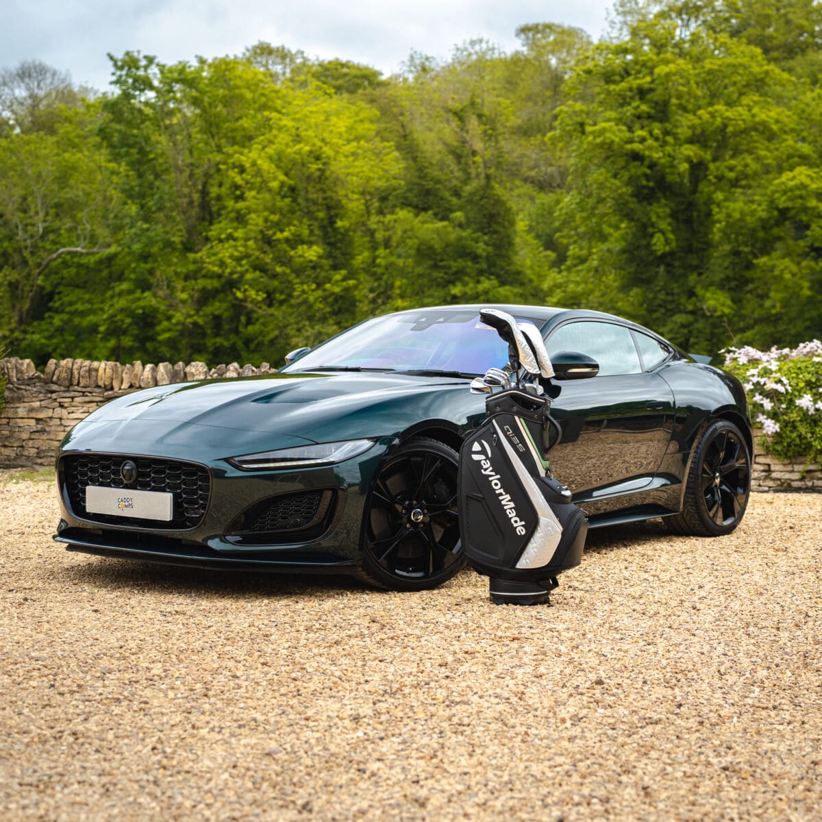 WIN 2023 JAGUAR F-TYPE 5.0 V8 75TH EDITION COUPE + TAYLORMADE Qi35 MEGA BUNDLE + £2K CASH (PRIZE WORTH £65K) #1