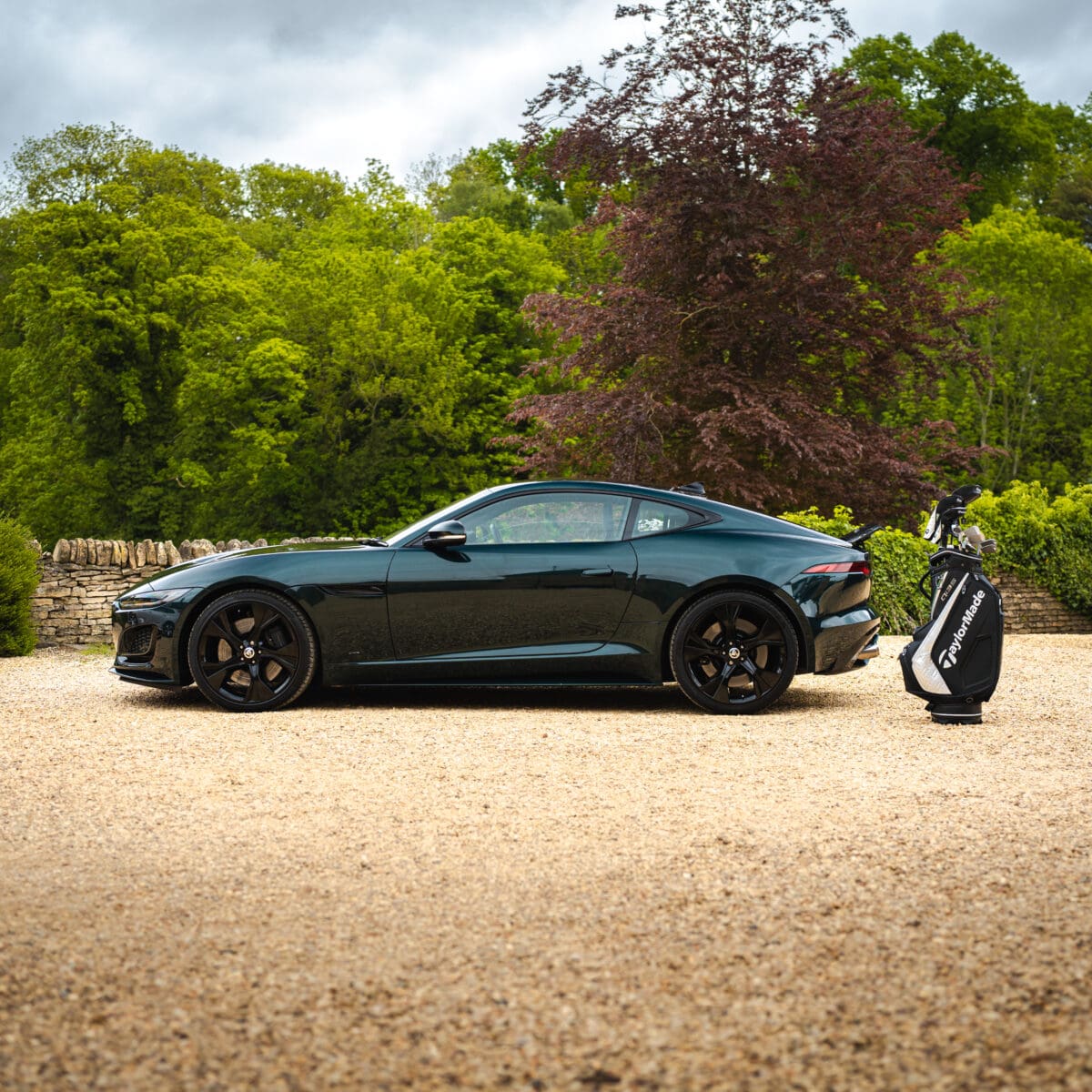 WIN 2023 JAGUAR F-TYPE 5.0 V8 75TH EDITION COUPE + TAYLORMADE Qi35 MEGA BUNDLE + £2K CASH (PRIZE WORTH £65K) #1 - Image 5