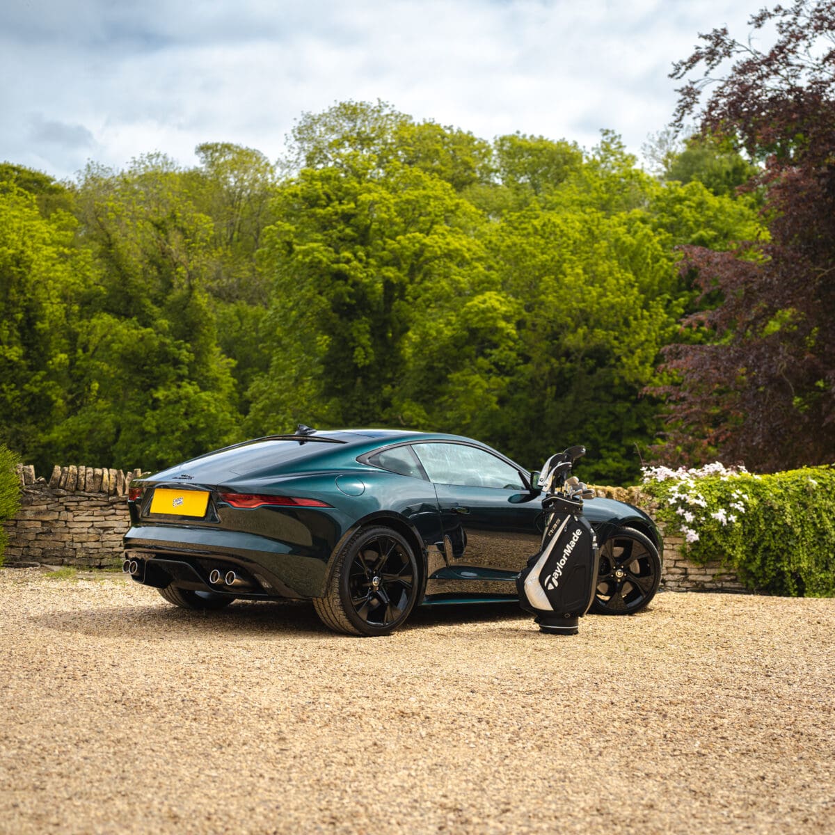 WIN 2023 JAGUAR F-TYPE 5.0 V8 75TH EDITION COUPE + TAYLORMADE Qi35 MEGA BUNDLE + £2K CASH (PRIZE WORTH £65K) #1 - Image 3