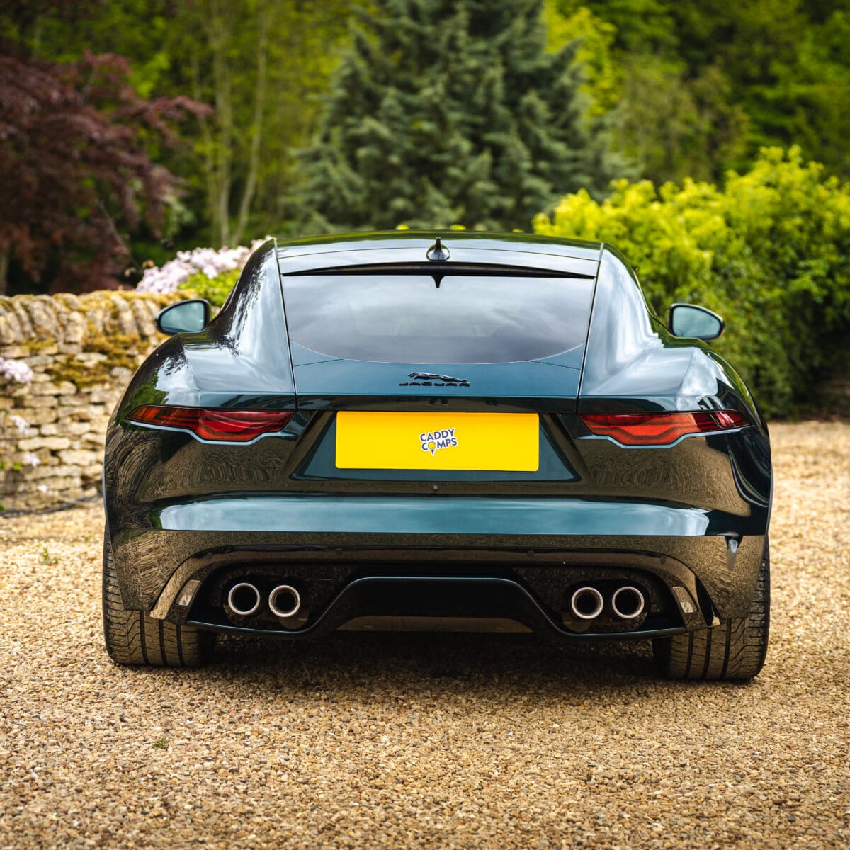 WIN 2023 JAGUAR F-TYPE 5.0 V8 75TH EDITION COUPE + TAYLORMADE Qi35 MEGA BUNDLE + £2K CASH (PRIZE WORTH £65K) #1 - Image 2