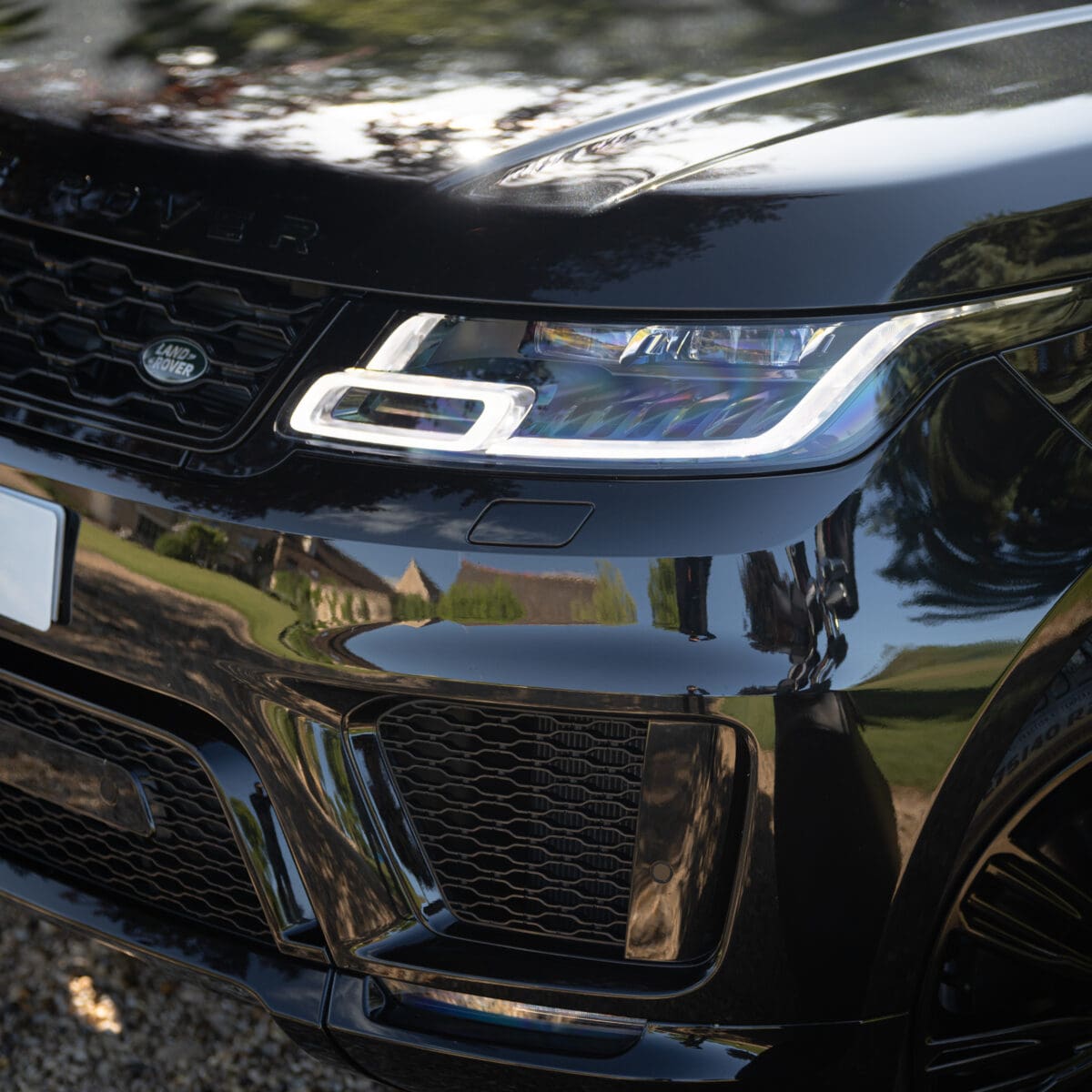 WIN RANGE ROVER SPORT HSE DYNAMIC BLACK D MHEV + £3K TITLEIST MEGA BUNDLE + £2.5K CASH #1 - Image 3
