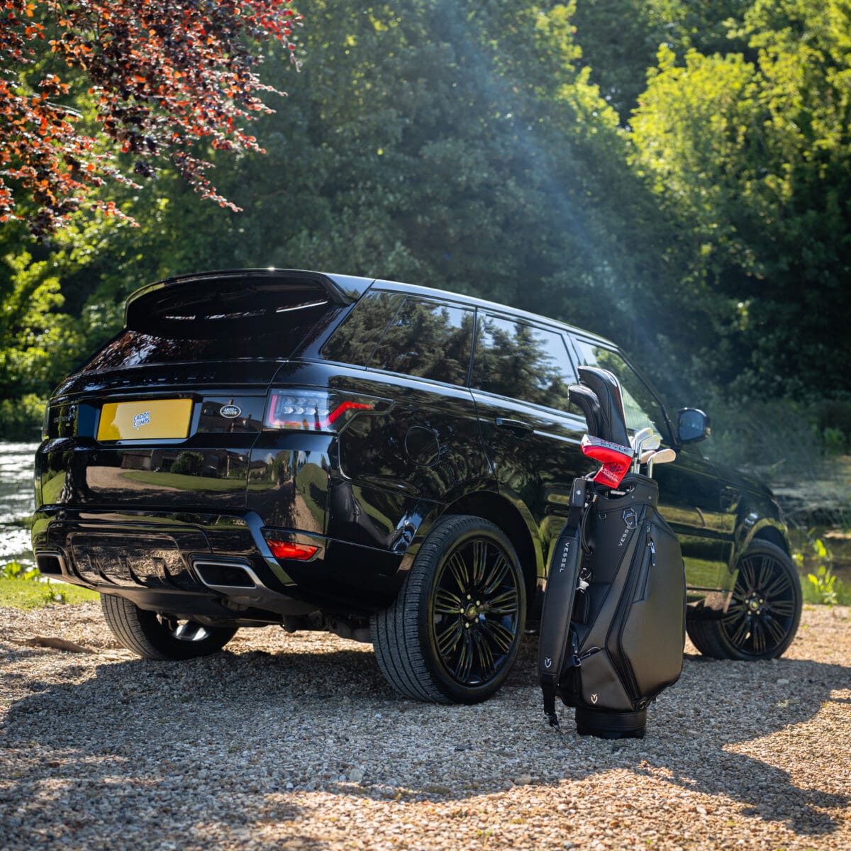 WIN RANGE ROVER SPORT HSE DYNAMIC BLACK D MHEV + £3K TITLEIST MEGA BUNDLE + £2.5K CASH #1 - Image 7