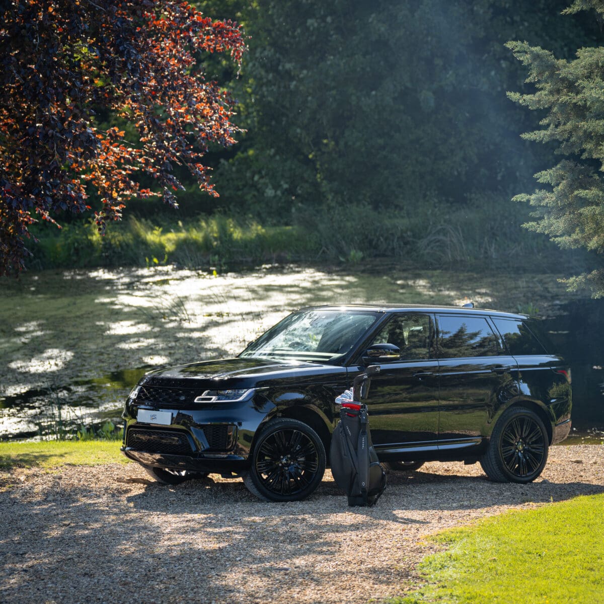 WIN RANGE ROVER SPORT HSE DYNAMIC BLACK D MHEV + £3K TITLEIST MEGA BUNDLE + £2.5K CASH #1 - Image 2