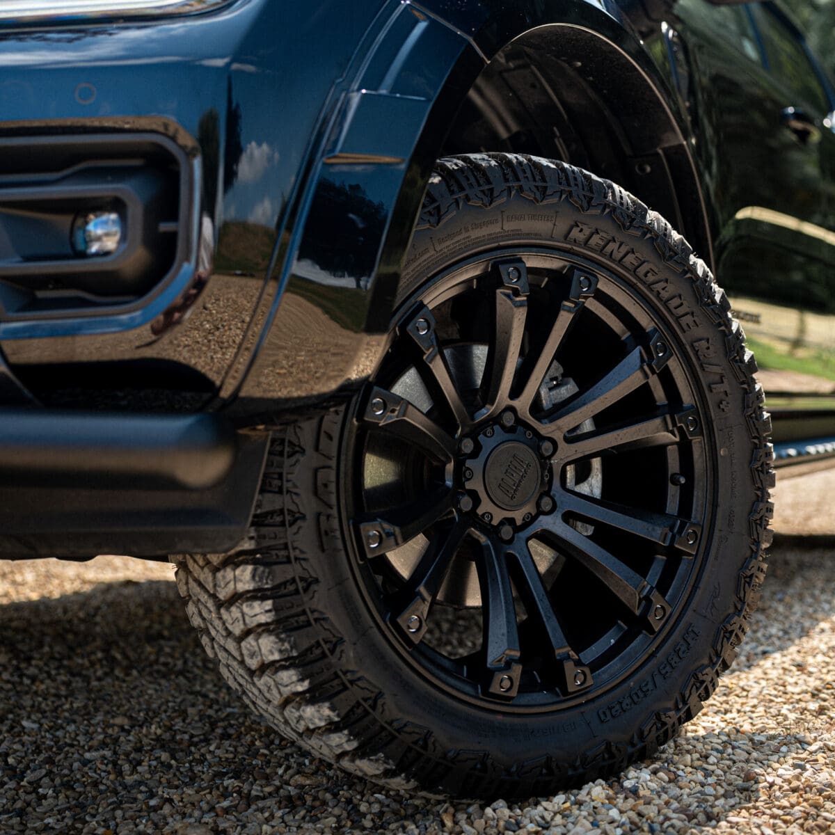 WIN A 2023 FORD RANGER WILDTRACK W/RAPTOR KIT & A NEW CUSTOM EZGO RXV ELITE ELECTRIC GOLF BUGGY + £2K CASH #1 - Image 12