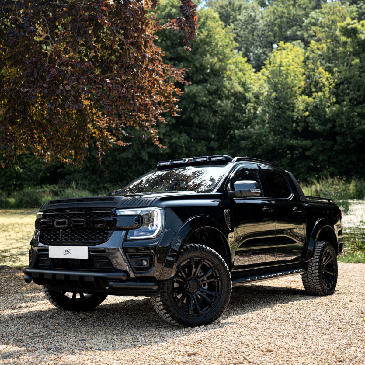 WIN A 2023 FORD RANGER WILDTRACK W/RAPTOR KIT & A NEW CUSTOM EZGO RXV ELITE ELECTRIC GOLF BUGGY + £2K CASH #1 - Image 4