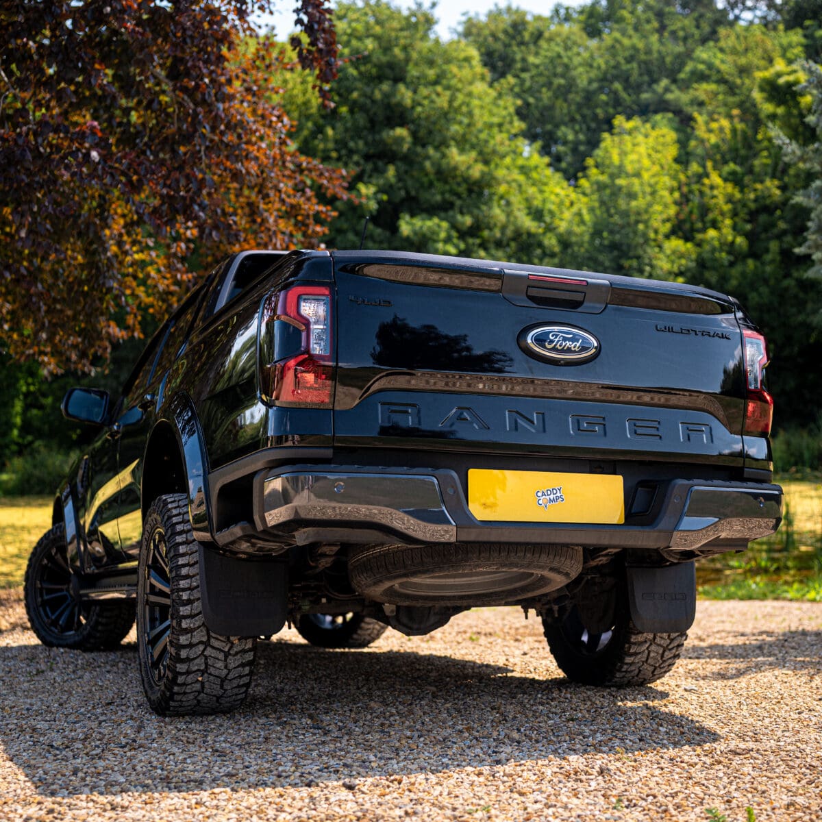 WIN A 2023 FORD RANGER WILDTRACK W/RAPTOR KIT & A NEW CUSTOM EZGO RXV ELITE ELECTRIC GOLF BUGGY + £2K CASH #1 - Image 5