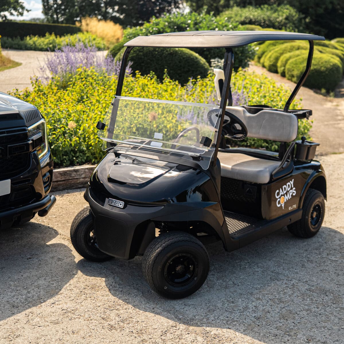 WIN A 2023 FORD RANGER WILDTRACK W/RAPTOR KIT & A NEW CUSTOM EZGO RXV ELITE ELECTRIC GOLF BUGGY + £2K CASH #1 - Image 13