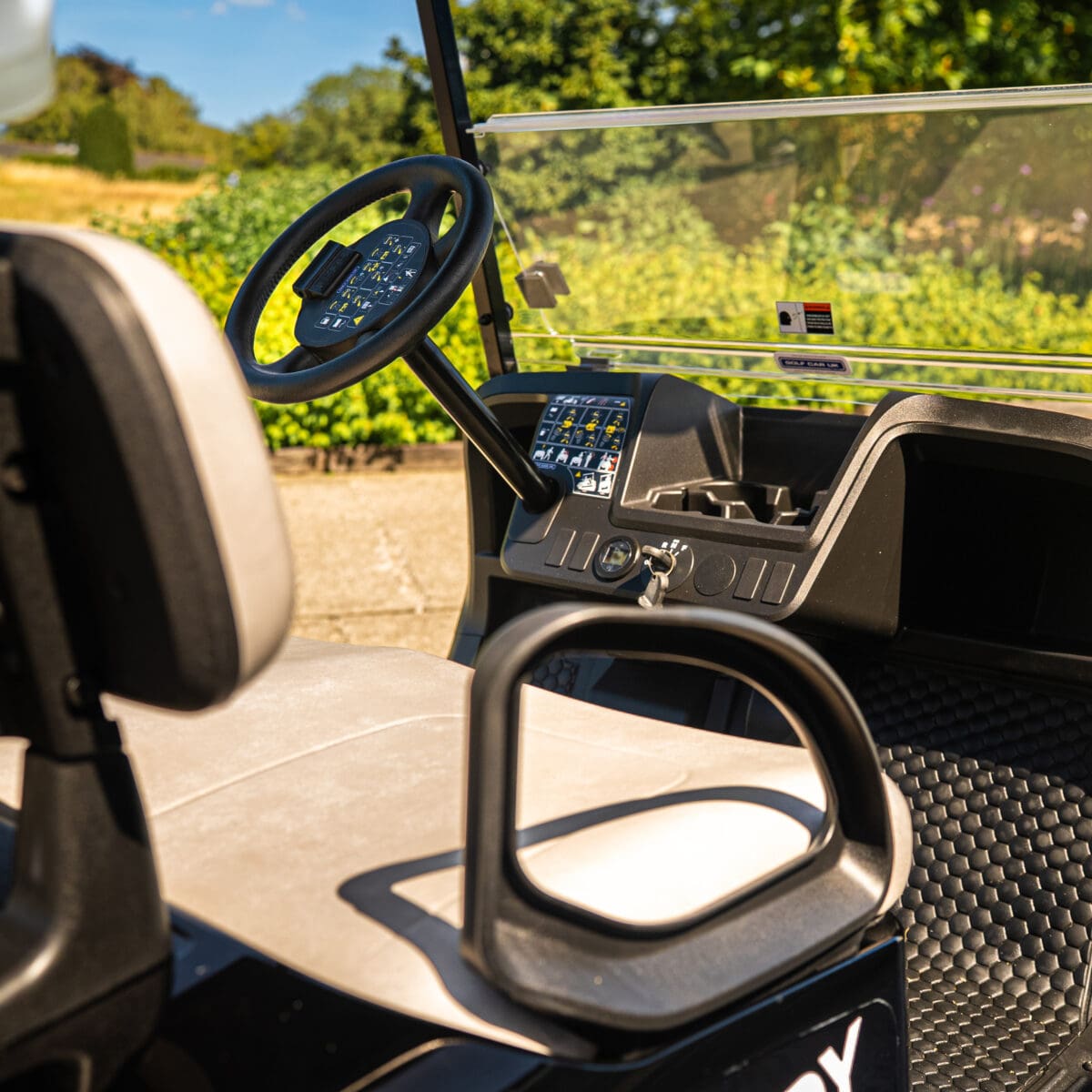 WIN A 2023 FORD RANGER WILDTRACK W/RAPTOR KIT & A NEW CUSTOM EZGO RXV ELITE ELECTRIC GOLF BUGGY + £2K CASH #1 - Image 14