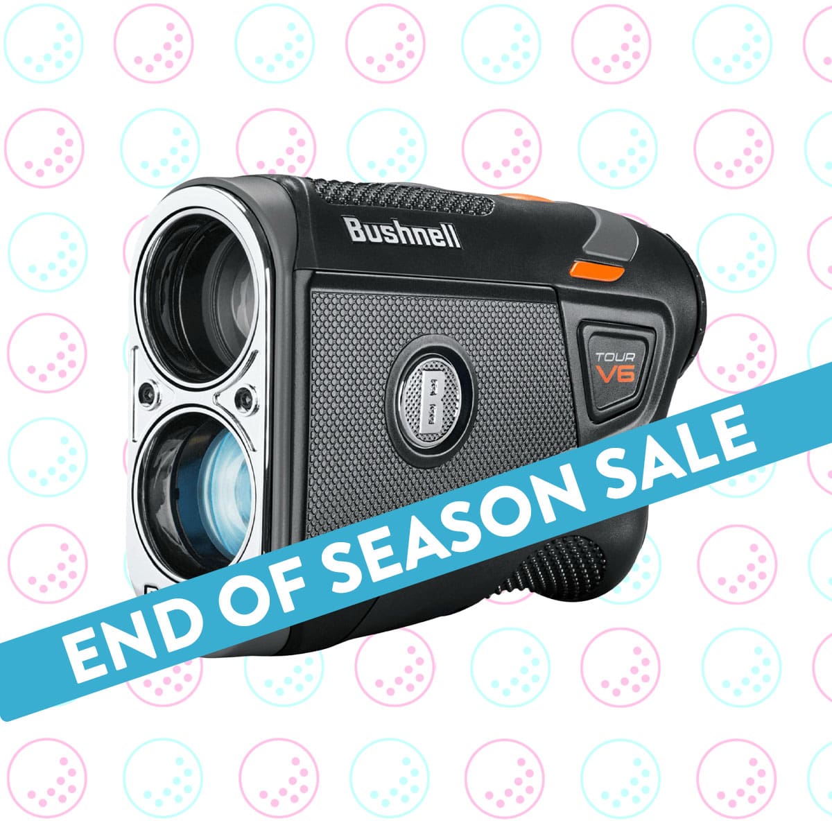 **AUTODRAW** WIN A BUSHNELL TOUR V6 RANGEFINDER #71 - Caddy Comps