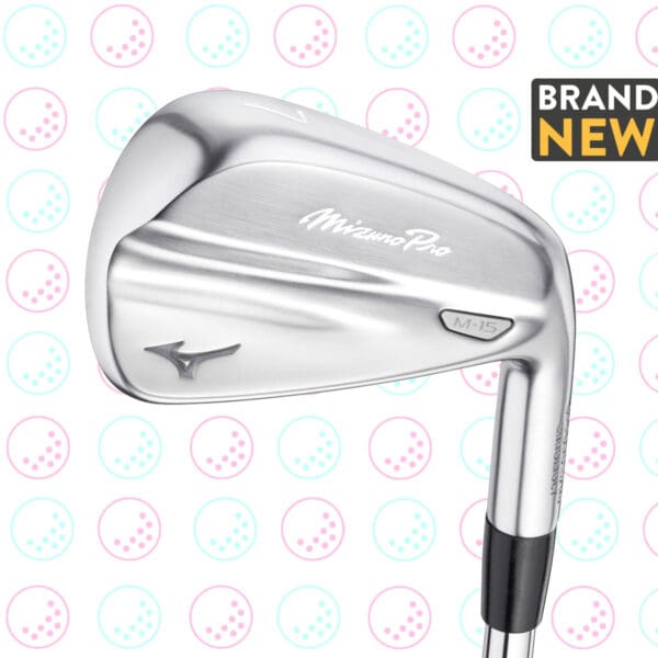 WIN NEW 2026 SET OF MIZUNO PRO M-15 IRONS (5-PW) #1 - Caddy Comps