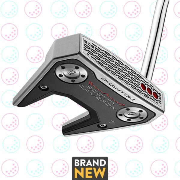 WIN A NEW 2026 SCOTTY CAMERON PHANTOM PUTTER #1