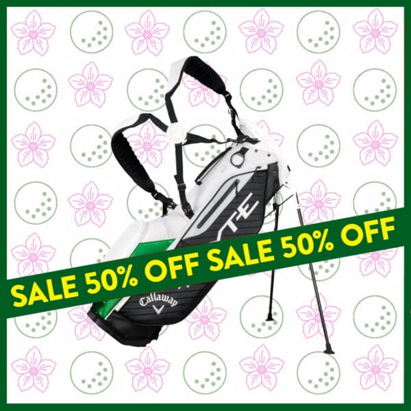 WIN CALLAWAY ELYTE STAND BAG #2