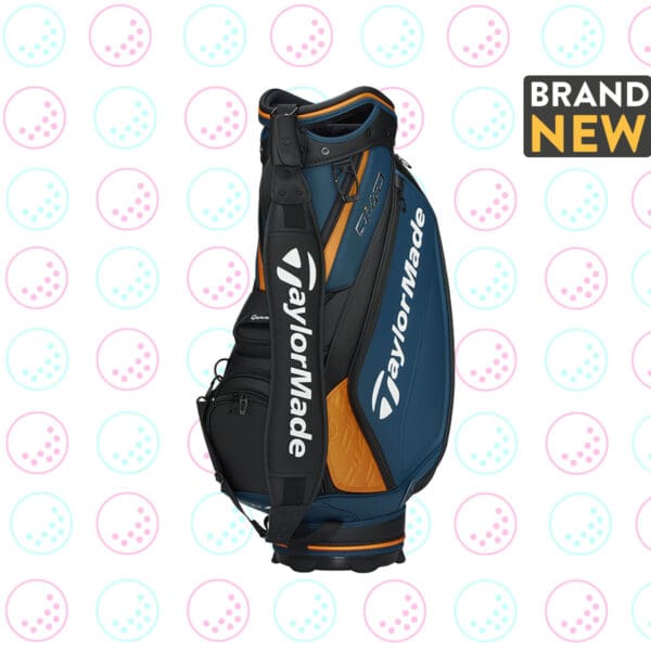 WIN MAJOR EDITION TAYLORMADE US OPEN TOUR BAG #1
