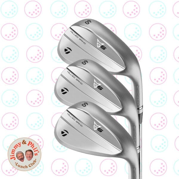 WIN TAYLORMADE MG5 CHROME WEDGES #82