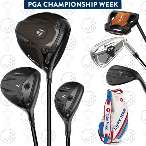 WIN 2026 TAYLORMADE £3K MEGA BUNDLE MAJOR EDITION #29