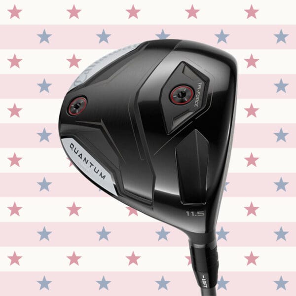 WIN 2026 CALLAWAY QUANTUM MINI DRIVER #14