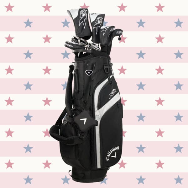 WIN CALLAWAY XR 13 PIECE SET #1