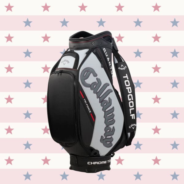 WIN 2026 CALLAWAY QUANTUM STAFF STAND #3
