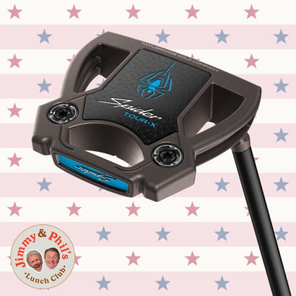 WIN 2026 TAYLORMADE SPIDER TOUR X TORCHED PUTTER #4