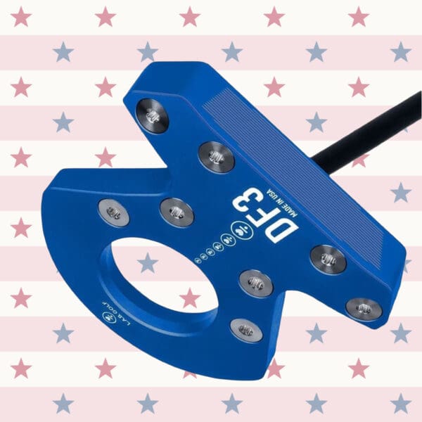 WIN CUSTOM L.A.B DF3 BLUE #23