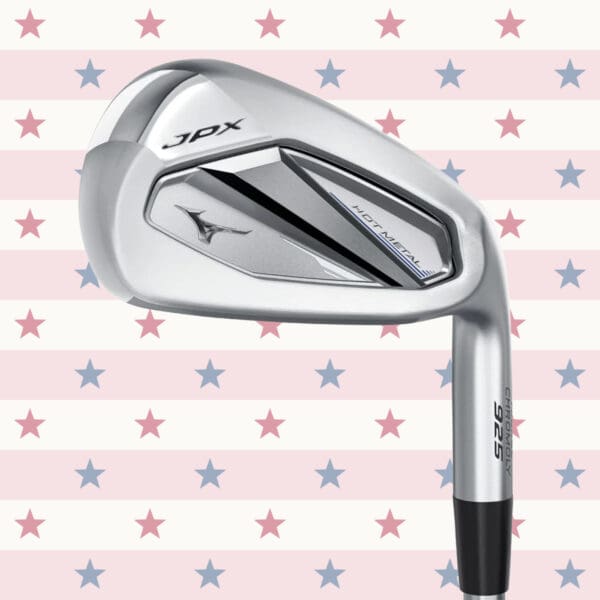 WIN 2026 MIZUNO JPX 925 HM IRONS 5-PW #3