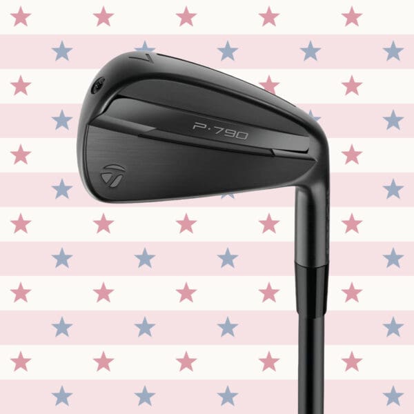WIN LTD EDITION TAYLORMADE P790 SHADOWFALL IRONS (5-PW) #10