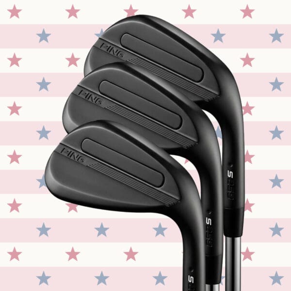WIN 2026 PING S259 MIDNIGHT STEEL WEDGES #3