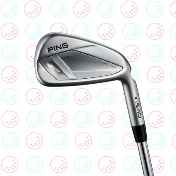 WIN 2026 PING I540 IRONS 4-PW #1