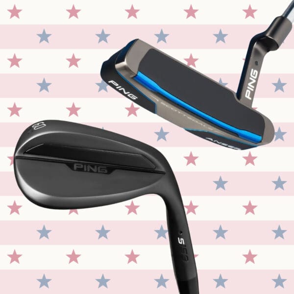 WIN PING SHORT GAME BUNDLE #1