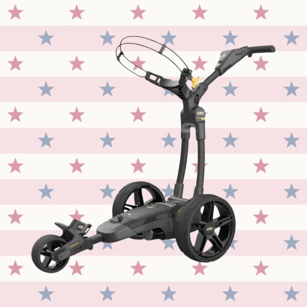 WIN POWAKADDY FX1 ELECTRIC TROLLEY #116
