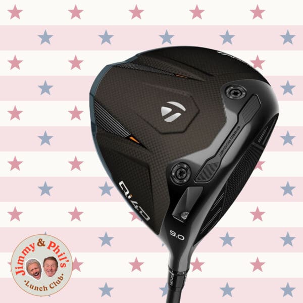 WIN 2026 TAYLORMADE QI4D DRIVER #40