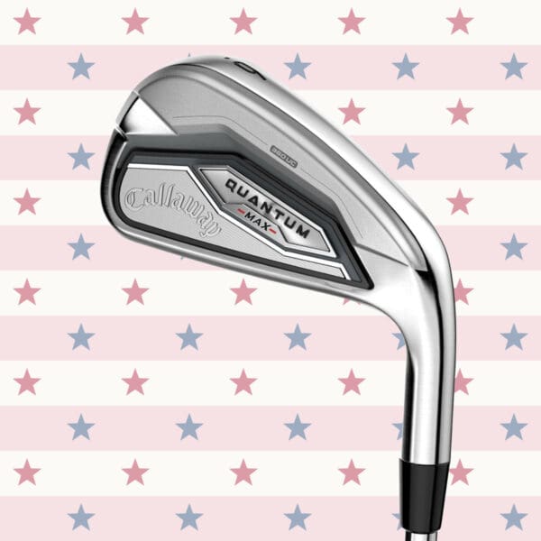 WIN 2026 CALLAWAY QUANTUM MAX IRONS 5-PW #16