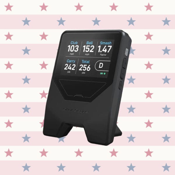 WIN SHOTSCOPE LM1 LAUNCH MONITOR #25