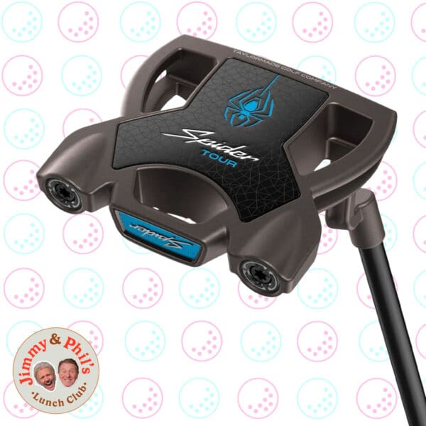 WIN 2026 TAYLORMADE SPIDER TOUR TORCHED PUTTER #7