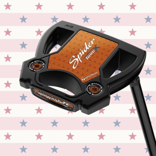 WIN TAYLORMADE SPIDER TOUR BLACK PUTTER #139