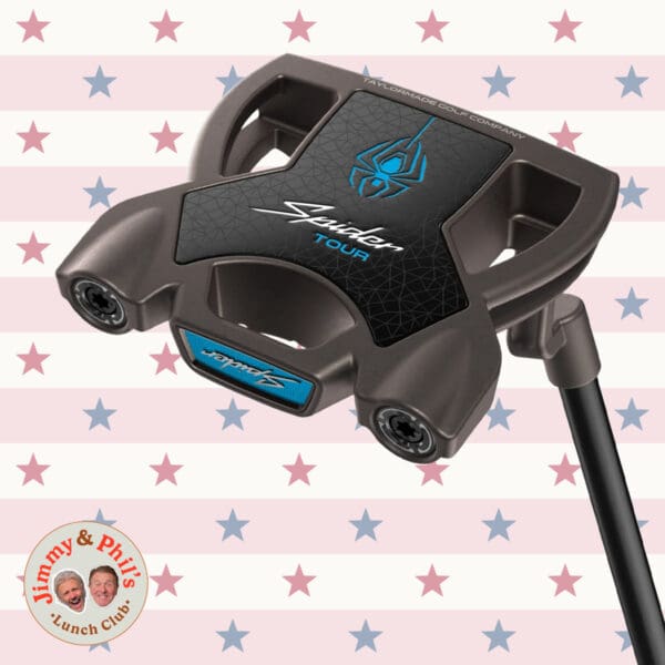 WIN 2026 TAYLORMADE SPIDER TOUR TORCHED PUTTER #2