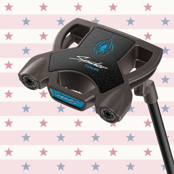 WIN 2026 TAYLORMADE SPIDER TOUR TORCHED PUTTER #3