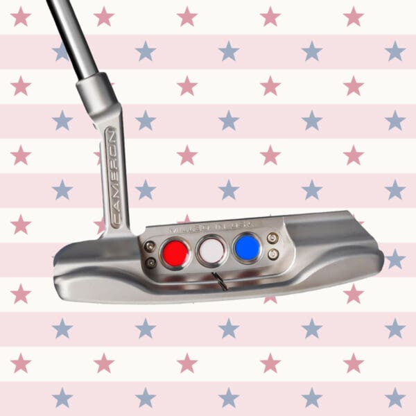 WIN CUSTOM SCOTTY CAMERON STUDIO STYLE MAJOR EDITION #9