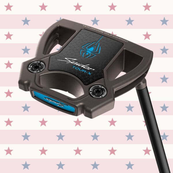 WIN 2026 TAYLORMADE SPIDER TOUR X TORCHED PUTTER #3