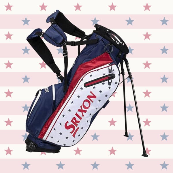 WIN LTD EDITION SRIXON JULY MAJOR STAND BAG #1