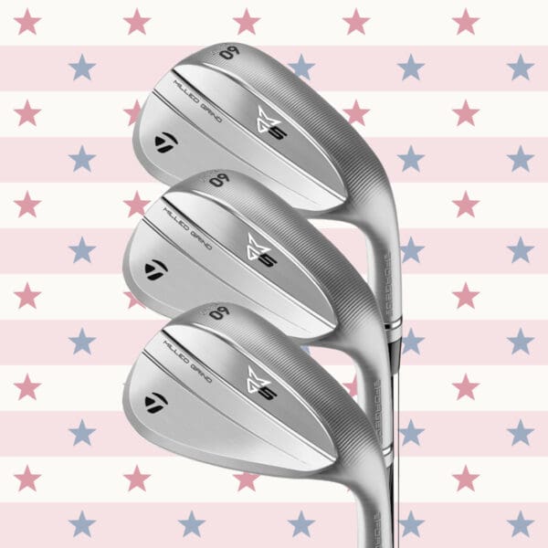 WIN TAYLORMADE MG5 CHROME WEDGES #72