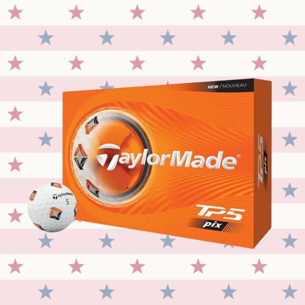 WIN 4 DOZEN TAYLORMADE TP5 PIX #19
