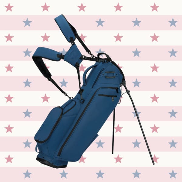 WIN TAYLORMADE SIGNATURE STAND #3