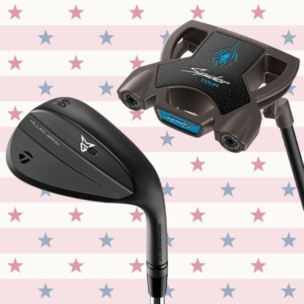 WIN 2026 TAYLORMADE SHORT GAME BUNDLE #2