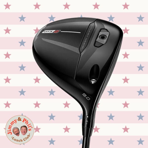 FATHERS DAY EDITION: WIN TITLEIST GTS DRIVER AND TITLEIST GT MINI DRIVER #1