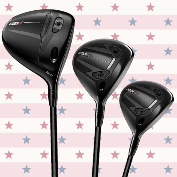 WIN 2026 TITLEIST GTS SWOODS BUNDLE #1