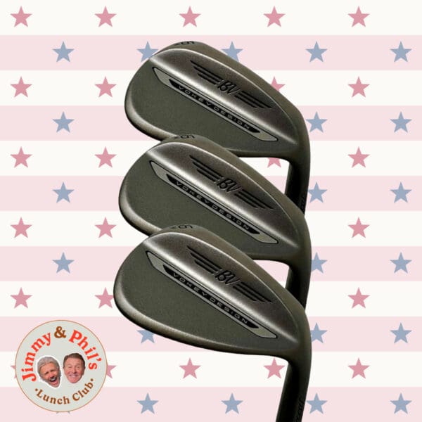 WIN 2026 VOKEY SM11 NICKEL WEDGES #40