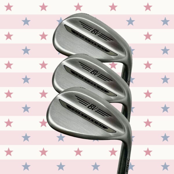 WIN 2026 VOKEY SM11 CHROME WEDGES #37