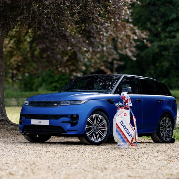 WIN RANGE ROVER SPORT IN MATTE METALLIC SLATE BLUE OR £50,000 TAX FREE CASH
