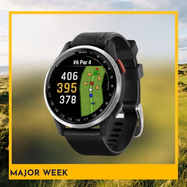 WIN GARMIN S44 GPS #107